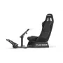 Silla gaming universal Playseat Evolution asiento acolchado negro
