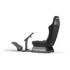 Silla gaming universal Playseat Evolution asiento acolchado negro