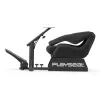 Silla gaming universal Playseat Evolution asiento acolchado negro