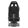 Silla gaming universal Playseat Evolution asiento acolchado negro