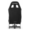 Silla gaming universal Playseat Evolution asiento acolchado negro