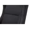 Silla gaming universal Playseat Evolution asiento acolchado negro