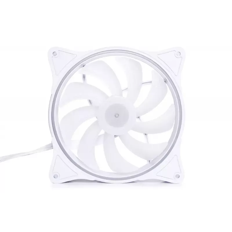 Alphacool 24851 ventilador 14 cm 2000 RPM blanco