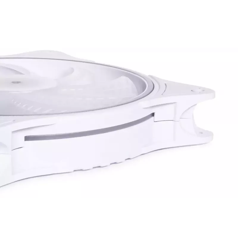Alphacool 24851 ventilador 14 cm 2000 RPM blanco