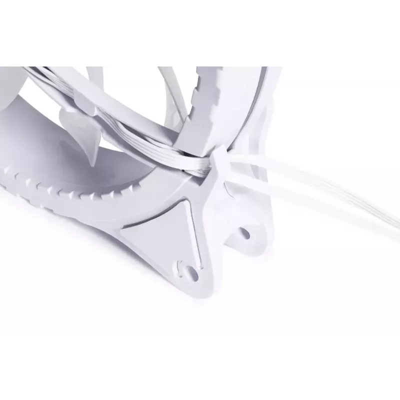 Alphacool 24851 ventilador 14 cm 2000 RPM blanco