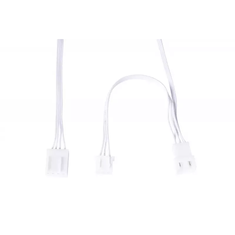 Alphacool 24851 ventilador 14 cm 2000 RPM blanco