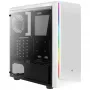 Caja PC Aerocool Rift torre Midi blanca