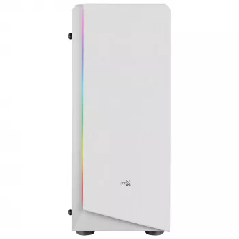 Caja PC Aerocool Rift torre Midi blanca
