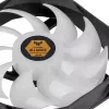 SilverStone AR12-TUF disipador para CPU, ARGB, 120 mm