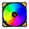 SilverStone AR12-TUF disipador para CPU, ARGB, 120 mm