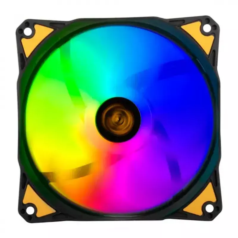 SilverStone AR12-TUF disipador para CPU, ARGB, 120 mm