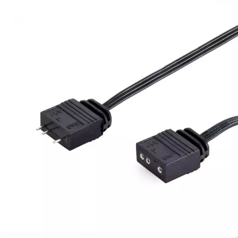 SilverStone AR12-TUF disipador para CPU, ARGB, 120 mm