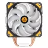 SilverStone AR12-TUF disipador para CPU, ARGB, 120 mm