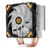 SilverStone AR12-TUF disipador para CPU, ARGB, 120 mm