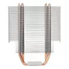 SilverStone AR12-TUF disipador para CPU, ARGB, 120 mm