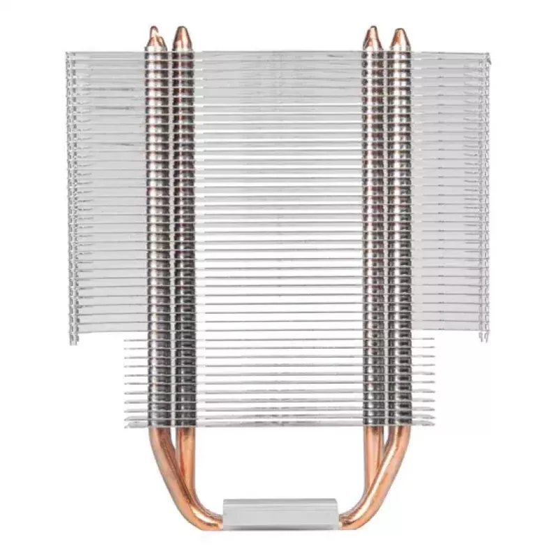 SilverStone AR12-TUF disipador para CPU, ARGB, 120 mm