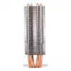 SilverStone AR12-TUF disipador para CPU, ARGB, 120 mm