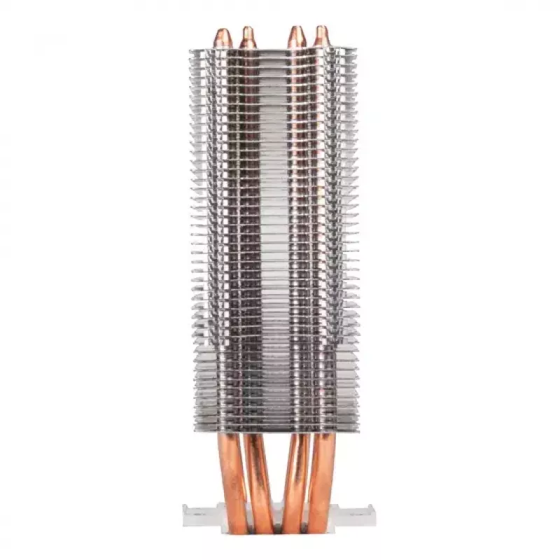 SilverStone AR12-TUF disipador para CPU, ARGB, 120 mm