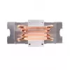 SilverStone AR12-TUF disipador para CPU, ARGB, 120 mm