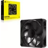 Ventilador Corsair RS120 MAX 12 cm negro 2000 U/min 4,2 mmH2O