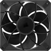 Ventilador Corsair RS120 MAX 12 cm negro 2000 U/min 4,2 mmH2O