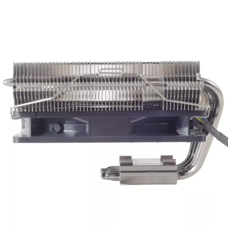 Disipador de CPU Silverstone NT06-PRO, 12 cm