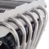 Disipador de CPU Silverstone NT06-PRO, 12 cm