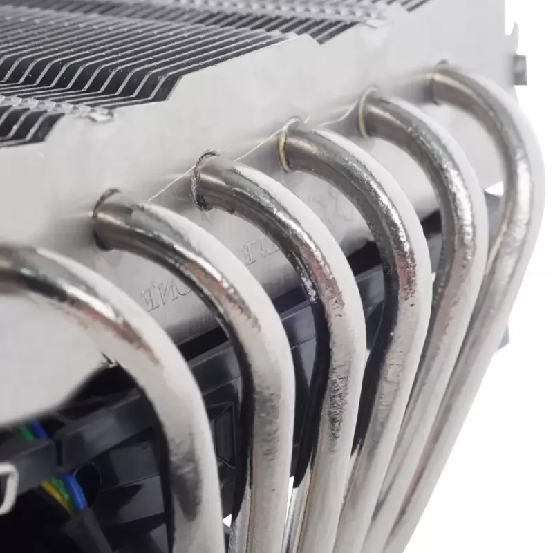 Disipador de CPU Silverstone NT06-PRO, 12 cm