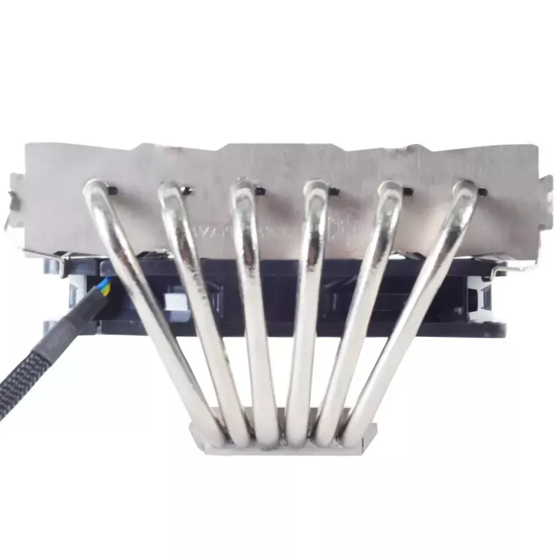 Disipador de CPU Silverstone NT06-PRO, 12 cm