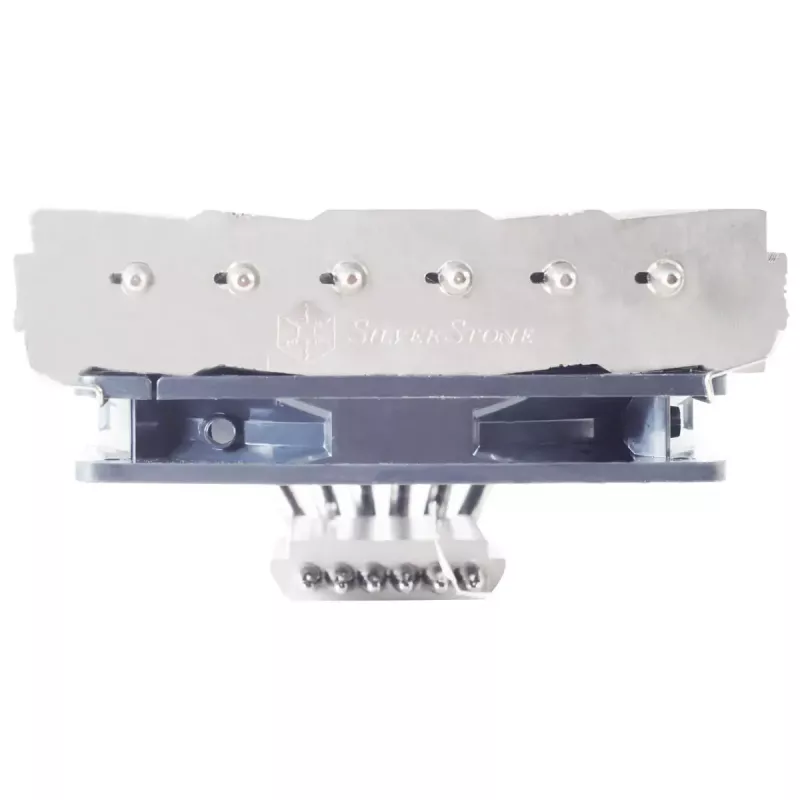 Disipador de CPU Silverstone NT06-PRO, 12 cm