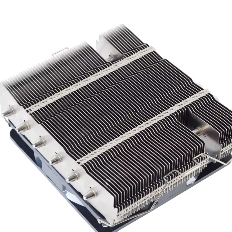 Disipador de CPU Silverstone NT06-PRO, 12 cm