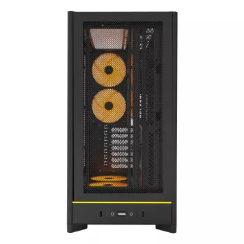 Caja de PC Montech HS01 PRO Midi Tower negra