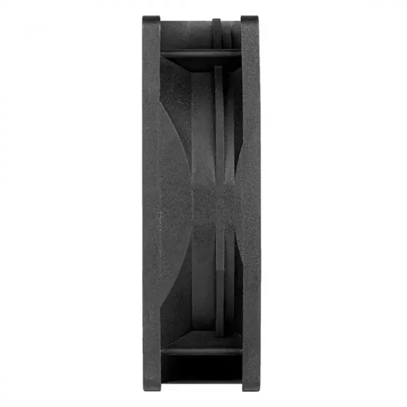 Ventilador Silverstone FN80 8 cm negro 27.81 cfm 1.86 mmH2O