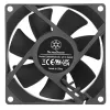 Ventilador Silverstone FN80 8 cm negro 27.81 cfm 1.86 mmH2O