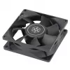 Ventilador Silverstone FN80 8 cm negro 27.81 cfm 1.86 mmH2O