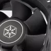 Ventilador Silverstone FN80 8 cm negro 27.81 cfm 1.86 mmH2O