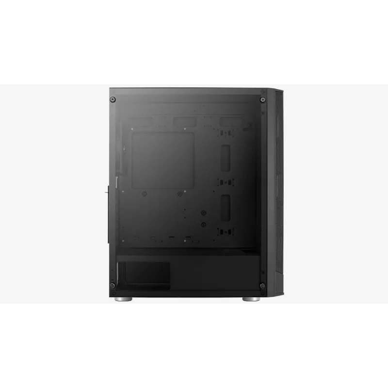 Caja de PC Aerocool Prism-G-BK-v1 Midi Tower negra