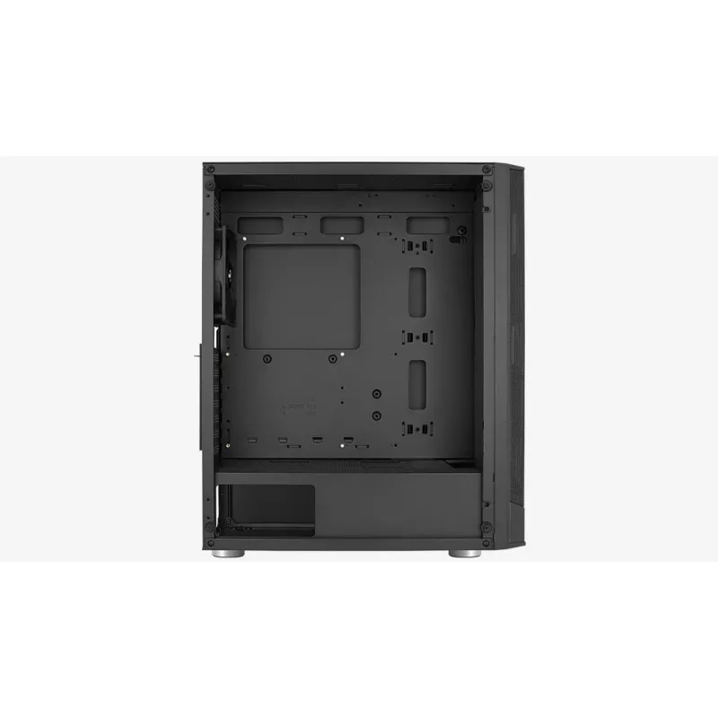 Caja de PC Aerocool Prism-G-BK-v1 Midi Tower negra