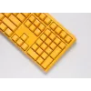 Teclado Ducky One 3 amarillo gaming USB mecánico RGB LED