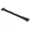 Cable plano Akasa AK-CBUB45-15BK negro 0,15 m 1 unidad