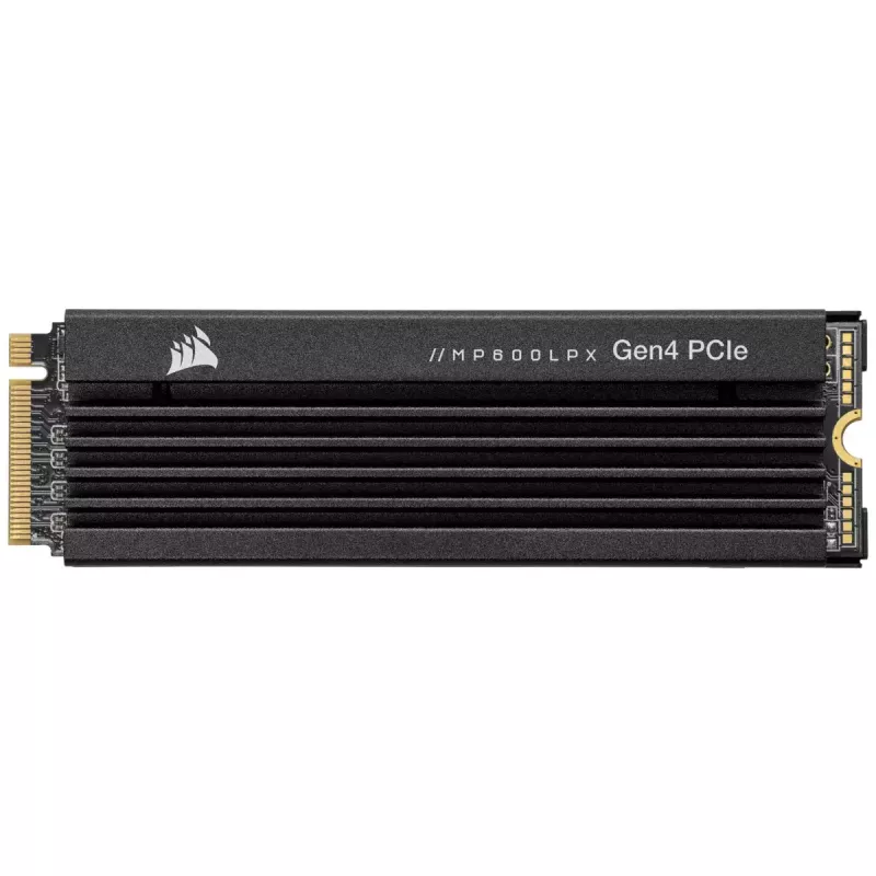Unidad SSD CORSAIR MP600 PRO LPX M.2 PCIe 4.0, 1 TB, 3D TLC NAND