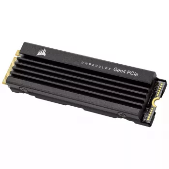 Unidad SSD CORSAIR MP600 PRO LPX M.2 PCIe 4.0, 1 TB, 3D TLC NAND