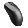 Ratón gaming inalámbrico GLORIOUS Series 2 PRO (para diestros) – 26.000 DPI, RF Wireless + USB‑C, 4K/8K Hz, 6 botones, negro