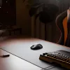 Ratón gaming inalámbrico GLORIOUS Series 2 PRO (para diestros) – 26.000 DPI, RF Wireless + USB‑C, 4K/8K Hz, 6 botones, negro