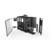 Caja de PC Phanteks Enthoo Pro Tempered Glass Full Tower negra