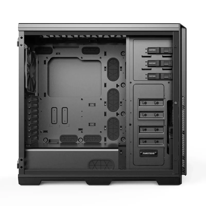 Caja de PC Phanteks Enthoo Pro Tempered Glass Full Tower negra