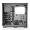 Caja de PC Phanteks Enthoo Pro Tempered Glass Full Tower negra