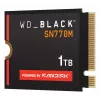 SSD WESTERN DIGITAL - WD_BLACK SN770M - 1TB - PCIe Gen4 - M.2 2230
