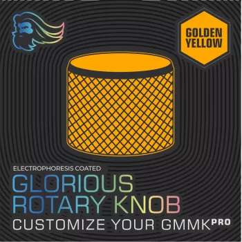 Tecla para mando giratorio Glorious Gaming