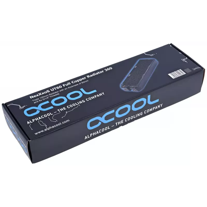 Disipador Alphacool NexXxoS UT60